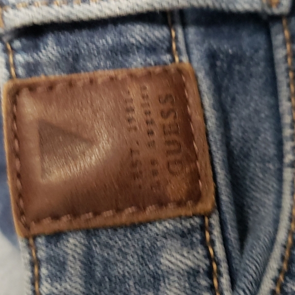 GUESS Jean's size 32 - Picture 4 of 7